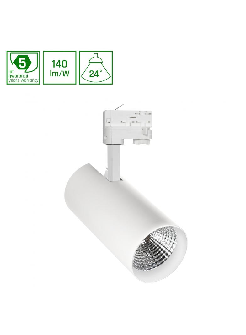 MDR BRANTA 830 19,5W 230V 24st White