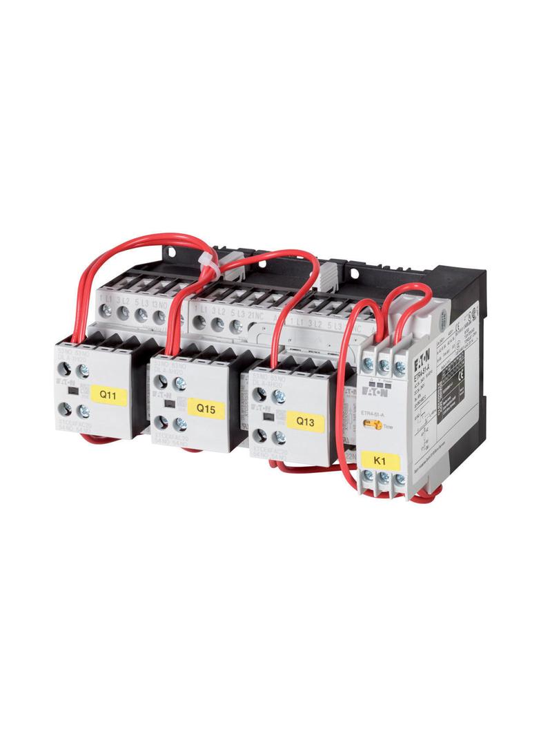 SDAINLM16(400V50HZ) Zestaw gwiazda-trójkąt 16A 7,5kW 101381 EATON