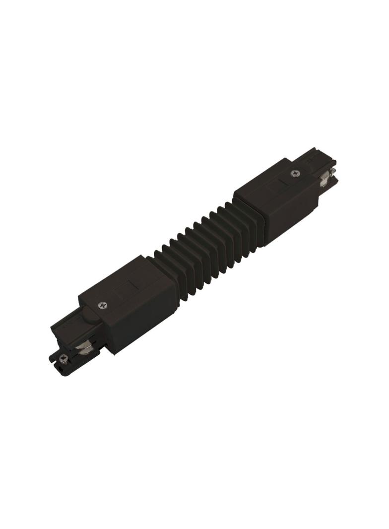 Łącznik ruchomy do szynoprzewodu SPS 2 czarny  WOJ+05191 Spectrum Led