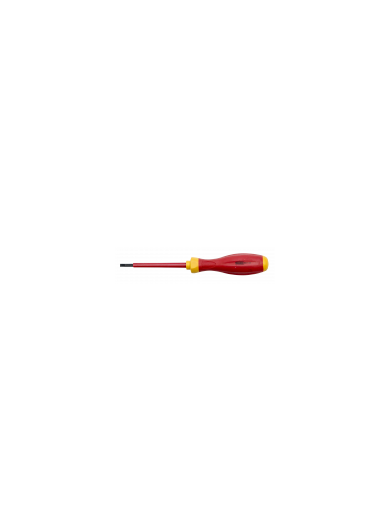 Wkrętak izolowany płaski 6,5x150 mm 1000V Cr-V MN-10-554 RAWLPLUG