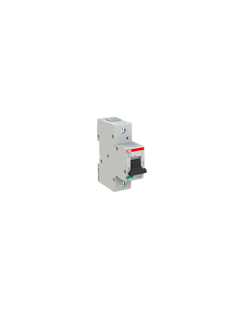S801B-C32 Wyłącznik nadprądowy 16kA 1P C32A 2CCS811001R0324 ABB