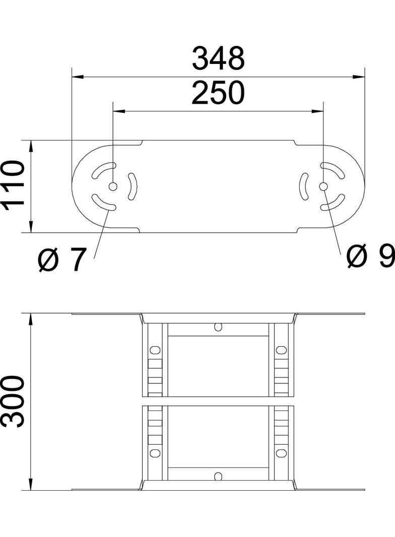 LGBE 1130 FS Element łuku przegubowego