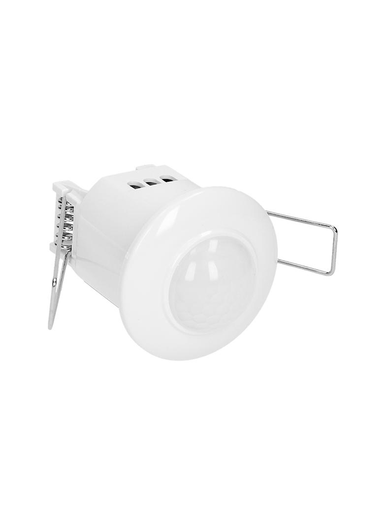 Czujnik ruchu i obecności 360°, IP20, 800W, do sufitów podwieszanych, mini