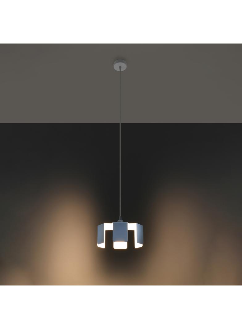 Sollux Lampa wisząca TULIP biały SL.0666