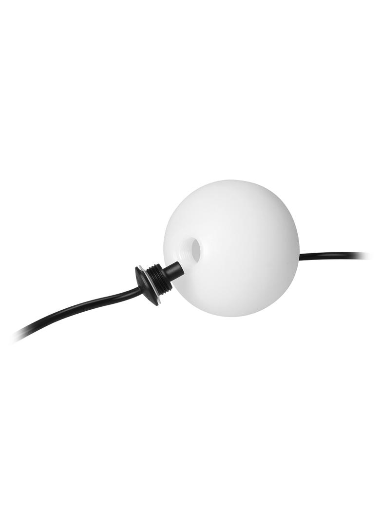 Girlanda oświetleniowa, 15 x 1W, 15 x 60lm, 2500K, 10,5m