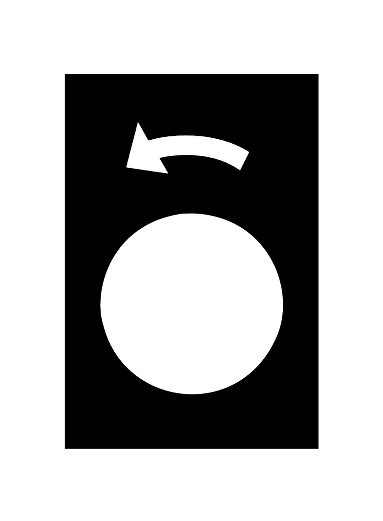 Harmony XAC Etykieta wymiary 30x40mm czarna ZB2BY2922