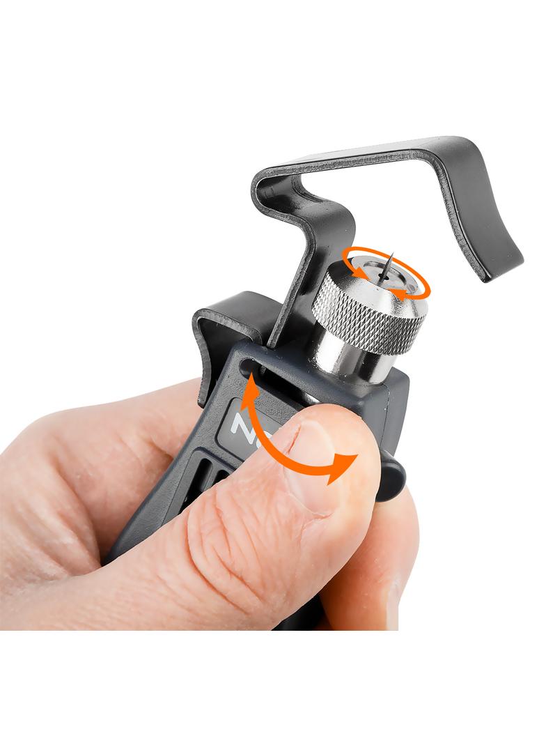 Ściągacz izolacji przewodów 8 - 28 mm