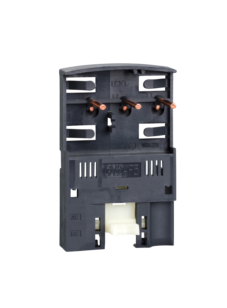 Adapter łączeniowy pomiędzy GV2 i ATV32