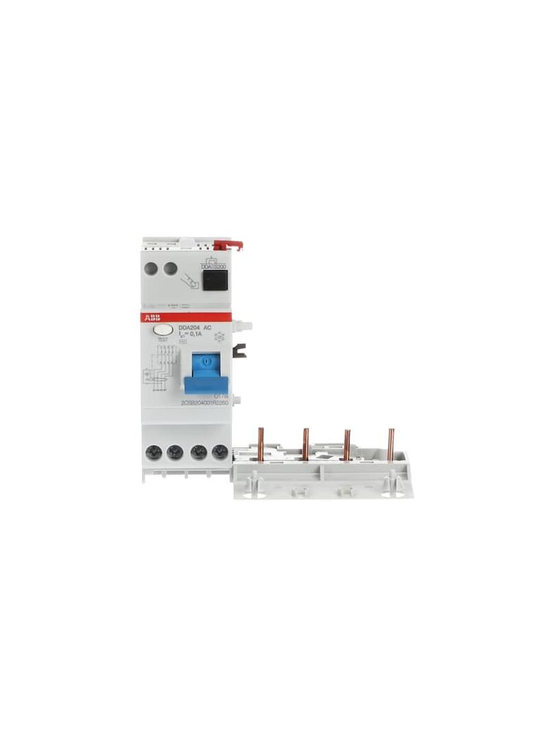 DDA204 AC-25/0,1 blok różnicowo-prądowy 2CSB204001R2250 ABB