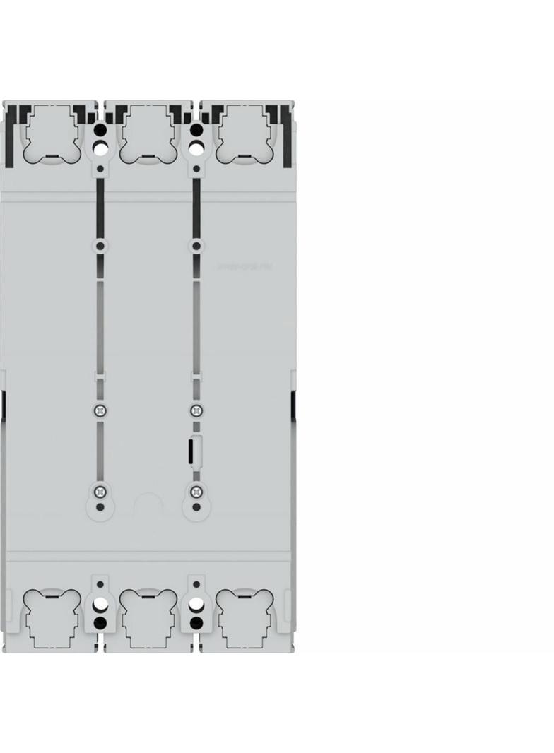 MCCB Wyłącznik mocy h3 x630 TM 3x630A 50kA HMJ630DE HAGER