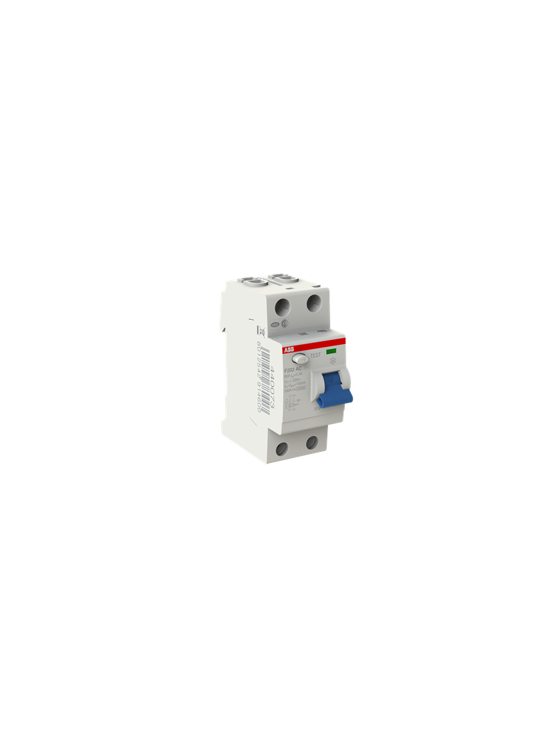 F202 AC-80/0,3 wyłącznik różnicowo-prądowy STANDARD