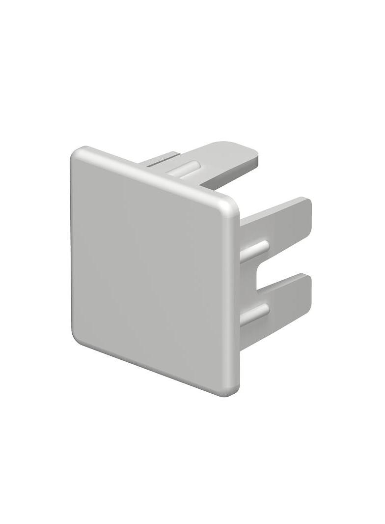 KOŃCÓWKA KAN.WDK 25X25 CZ.B