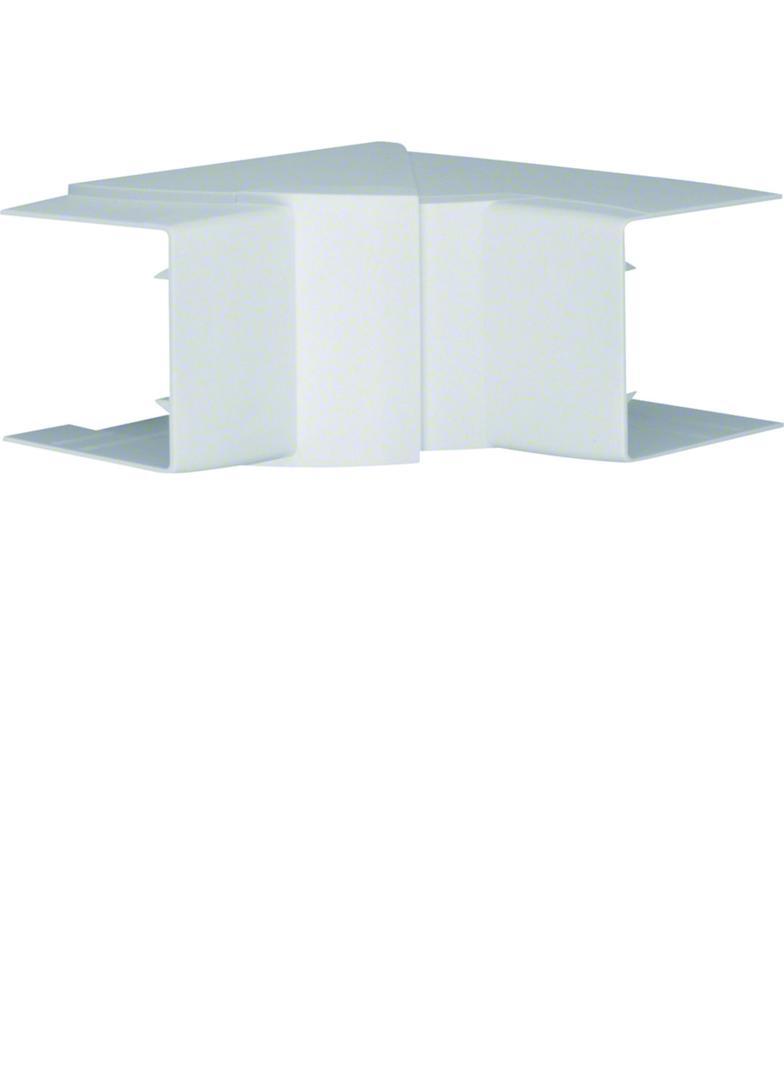 tehalit.LF/LFF Kąt wewnętrzny regulowany 60x60mm, jasnoszary LFF6006047035 HAGER