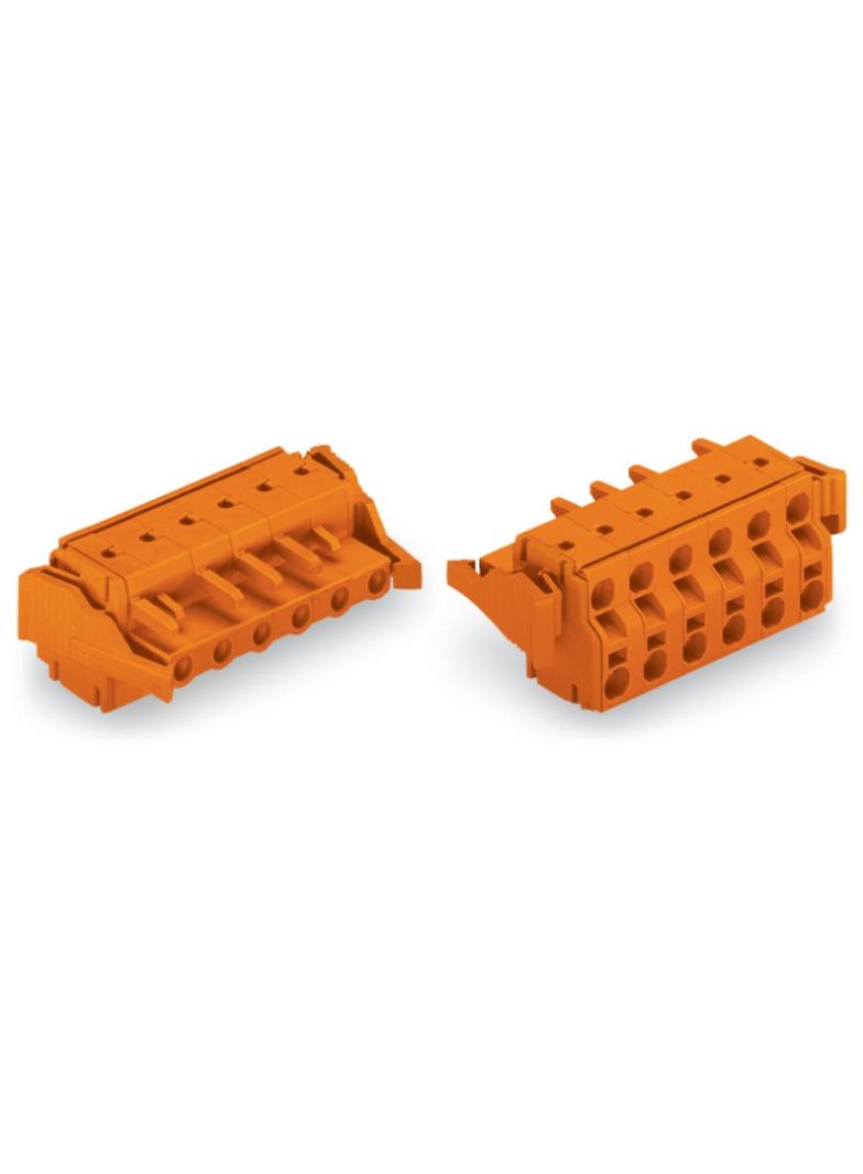 2-przewodowe gniazdo