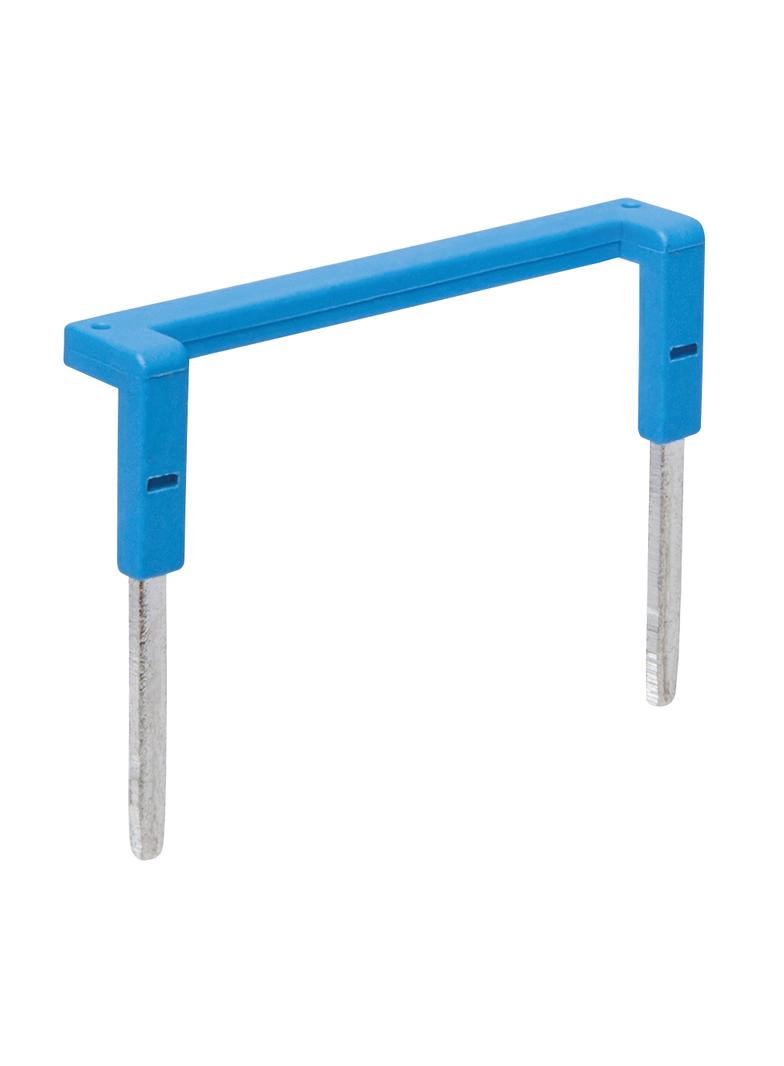 Złącze 2-polowe ZGZP4-2 BE (kolor niebieski)