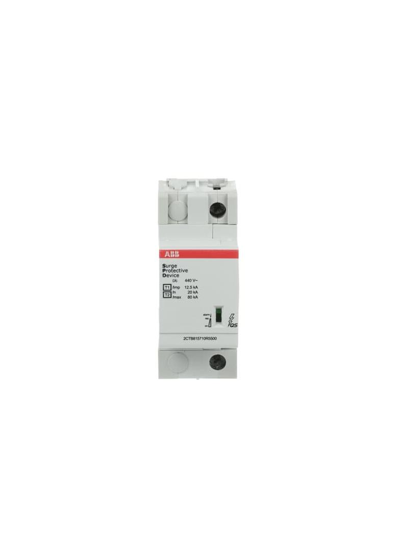 OVR T1-T2 12.5-440s P QS ogranicznik przepięć 2CTB815710R4100 ABB