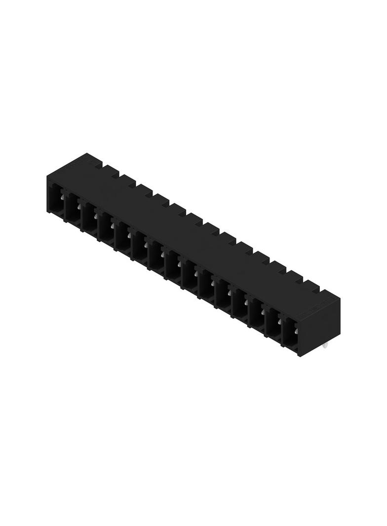SC-SMT 3.81/15/90G 3.2SN BK BX Złącze wtykowe płytek drukowanych /50szt./ WEIDMULLER