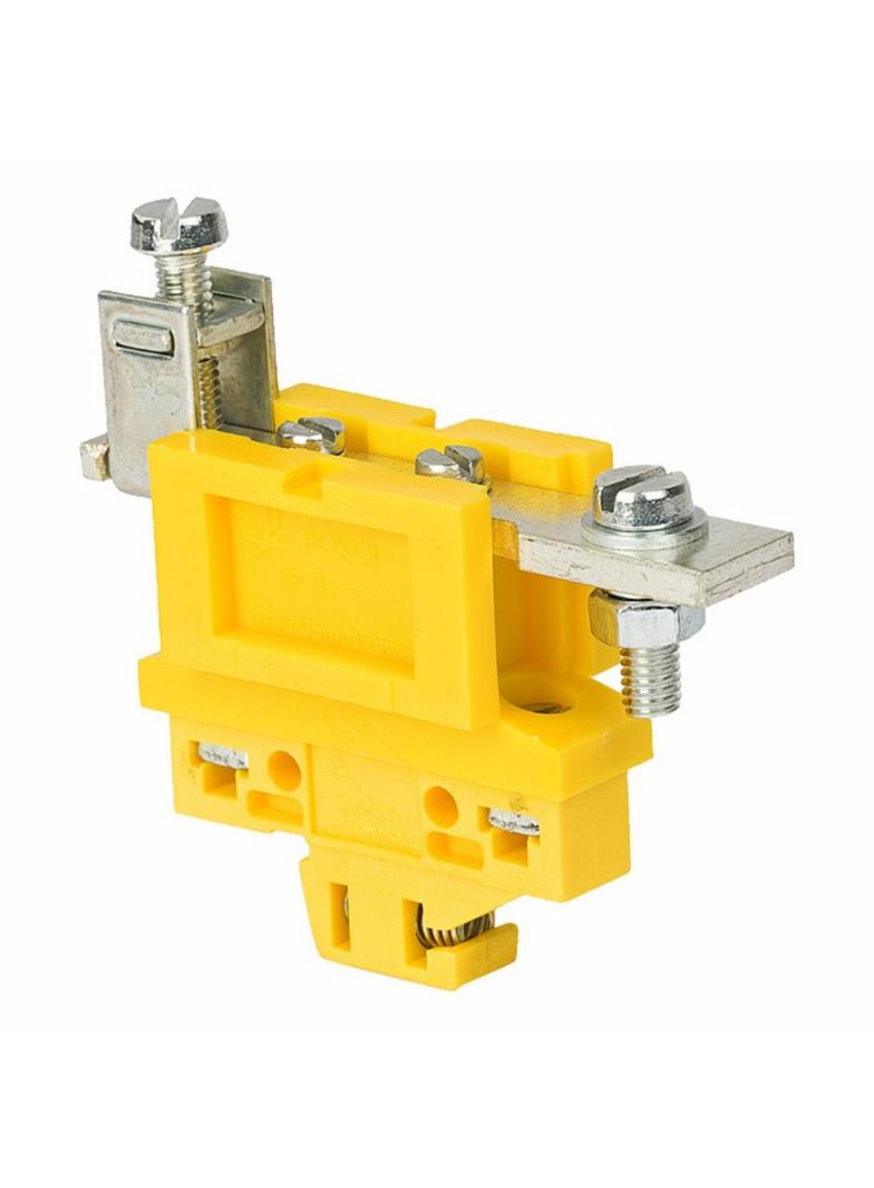 ZPGAK35/TS32 ZŁĄCZKA K.ŻÓŁTY