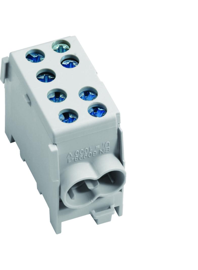 Zaciski rozgałęźne 1-polowe 1x35mm2 KH35L HAGER