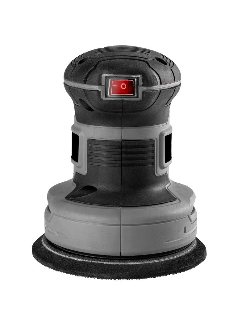 Szlifierka mimośrodowa 300W, stopa 125 mm