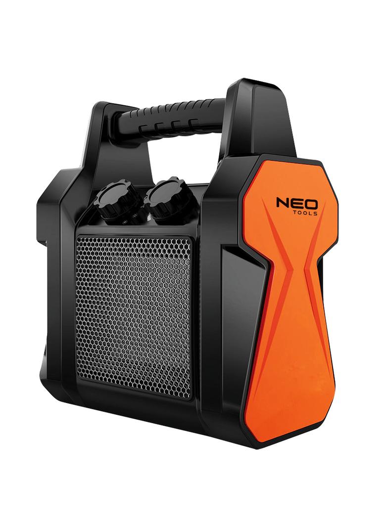 Nagrzewnica elektryczna ceramiczna PTC, 2kW nowy model