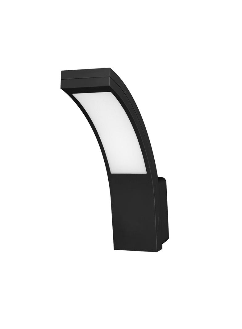 Oprawa Lampa Ogrodowa Elewacyjna PIRYT LED 10W AD-OP-6109BLPM4 ORNO