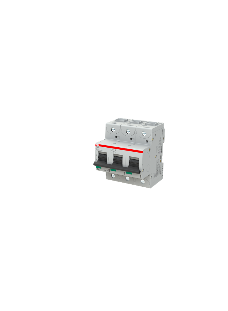 S803S-B32 Wyłącznik nadprądowy 50kA 3P B32A 2CCS863001R0325 ABB
