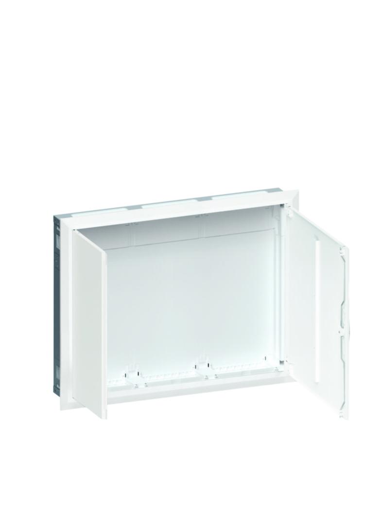 FW Rozdzielnica pusta 108M IP30 II kl p/t