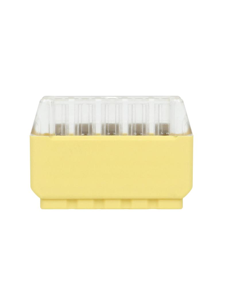 Złączka instalacyjna wciskana 5-przewodowa;Na drut 0,75-2,5mm2; IEC 300V/24A 50 szt. OR-SZ-8004/5/50