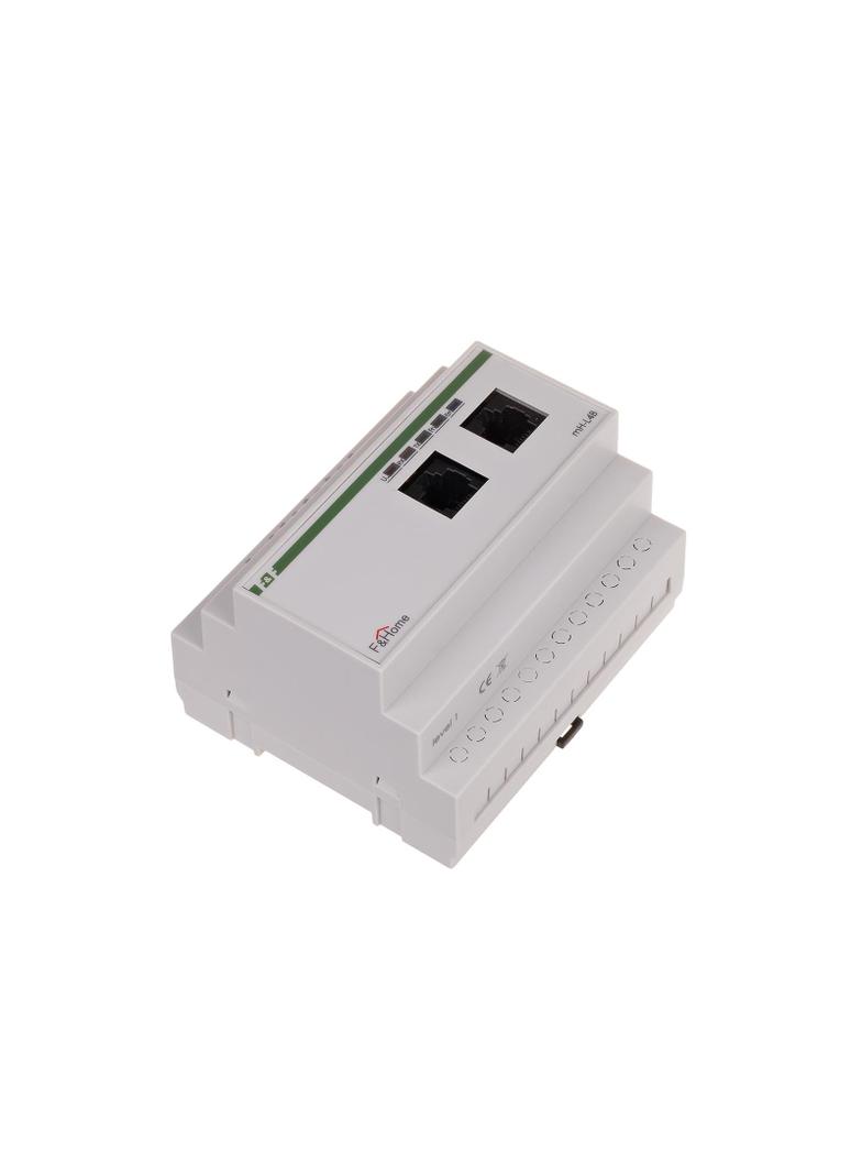 Moduł ściemniaczy (4 ściemniacze 500W) LEVEL 6 mH-L4-6 F&F