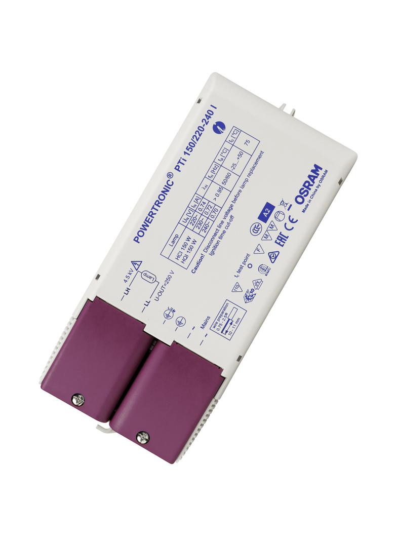 Statecznik elektroniczny PTi 150/220-240 I