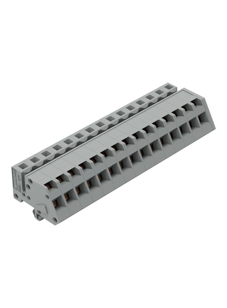 1-przewodowe gniazdo