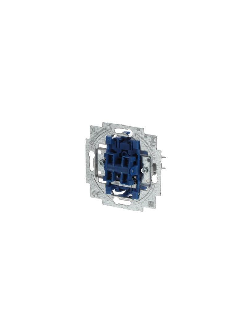 PRZYCISK ŻALUZJOWY Z BLOKADĄ NAWROTU. NORMA BRITISH STANDARD 2CKA001413A1103 ABB