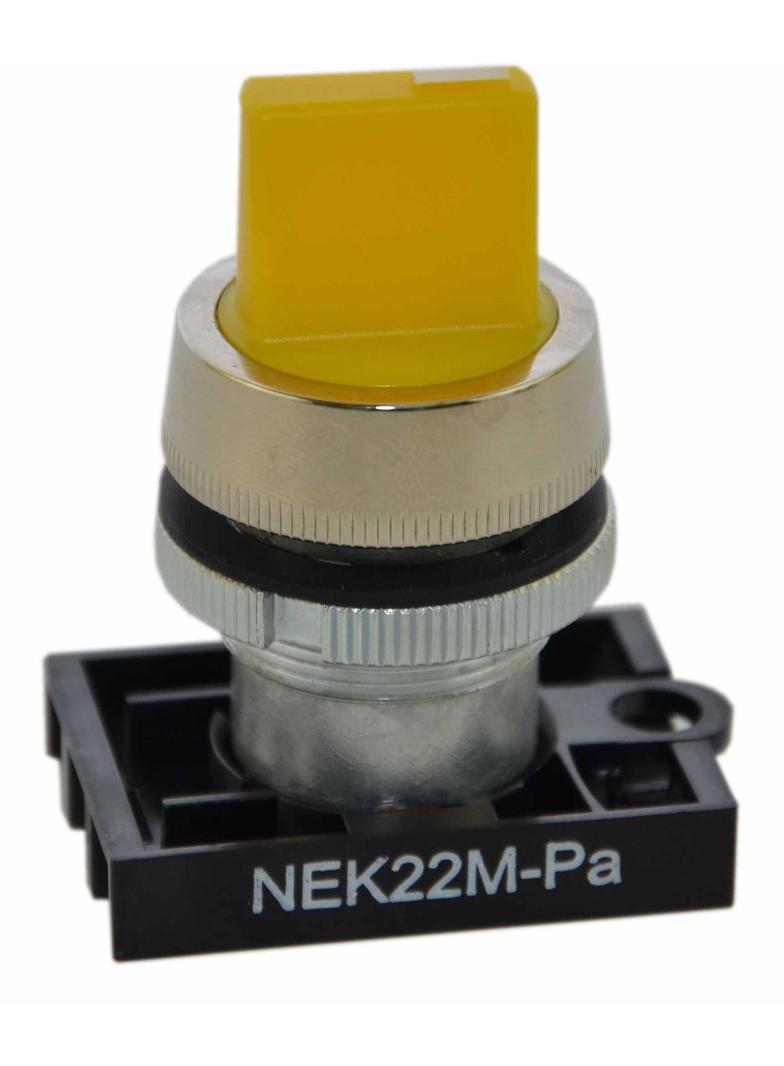 Napęd NEK22M-Ph żółty