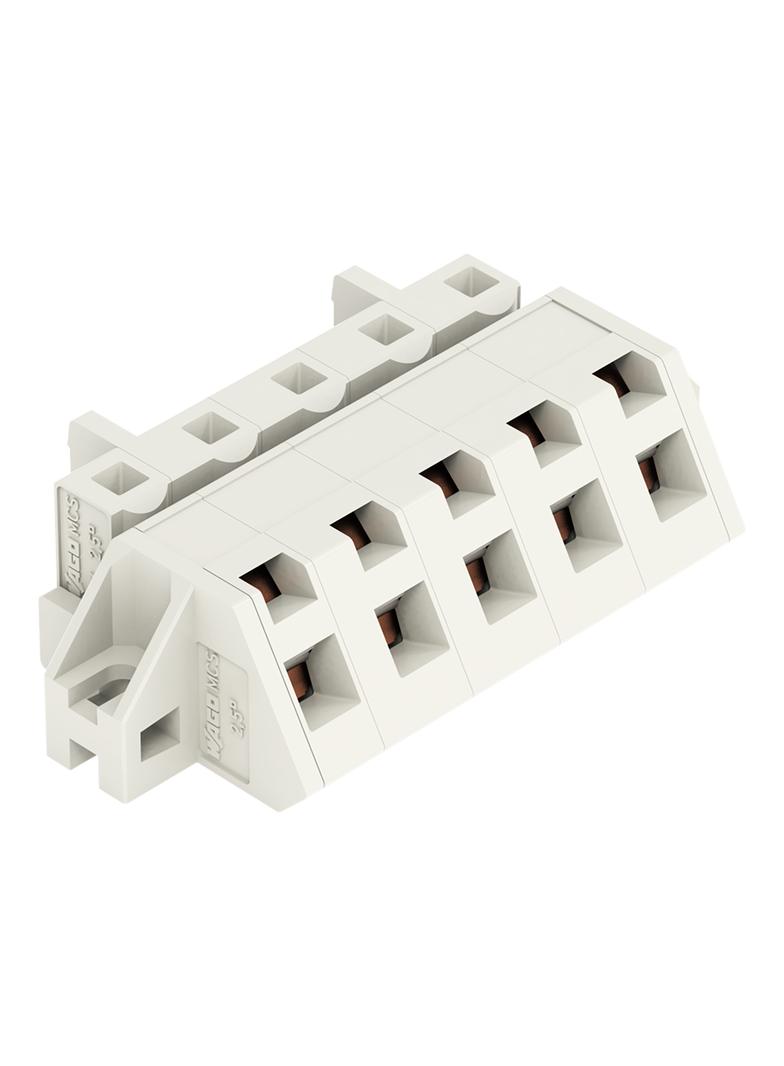 1-przewodowe gniazdo