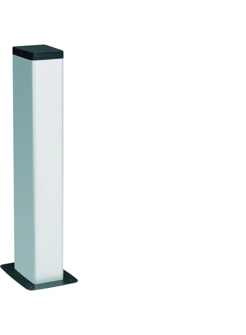 tehalit.DA200 Minikolumna dwustronna DA200-80 H=650mm biały