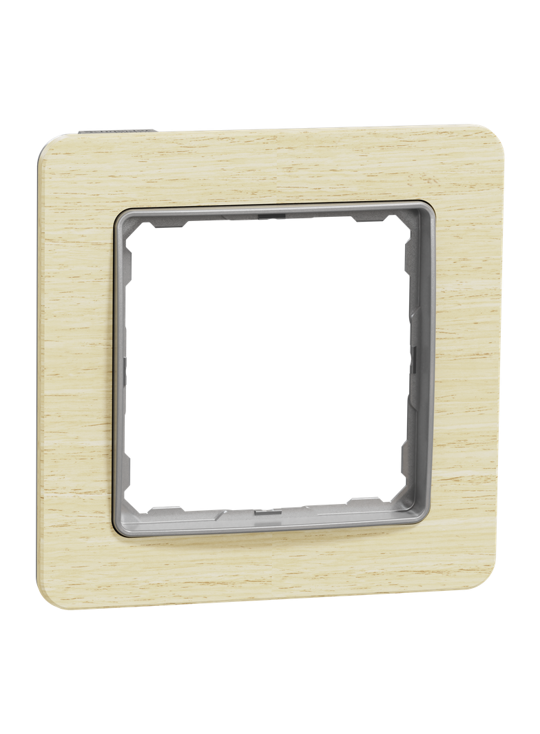 Sedna Elements, ramka 1-krotna, brzoza