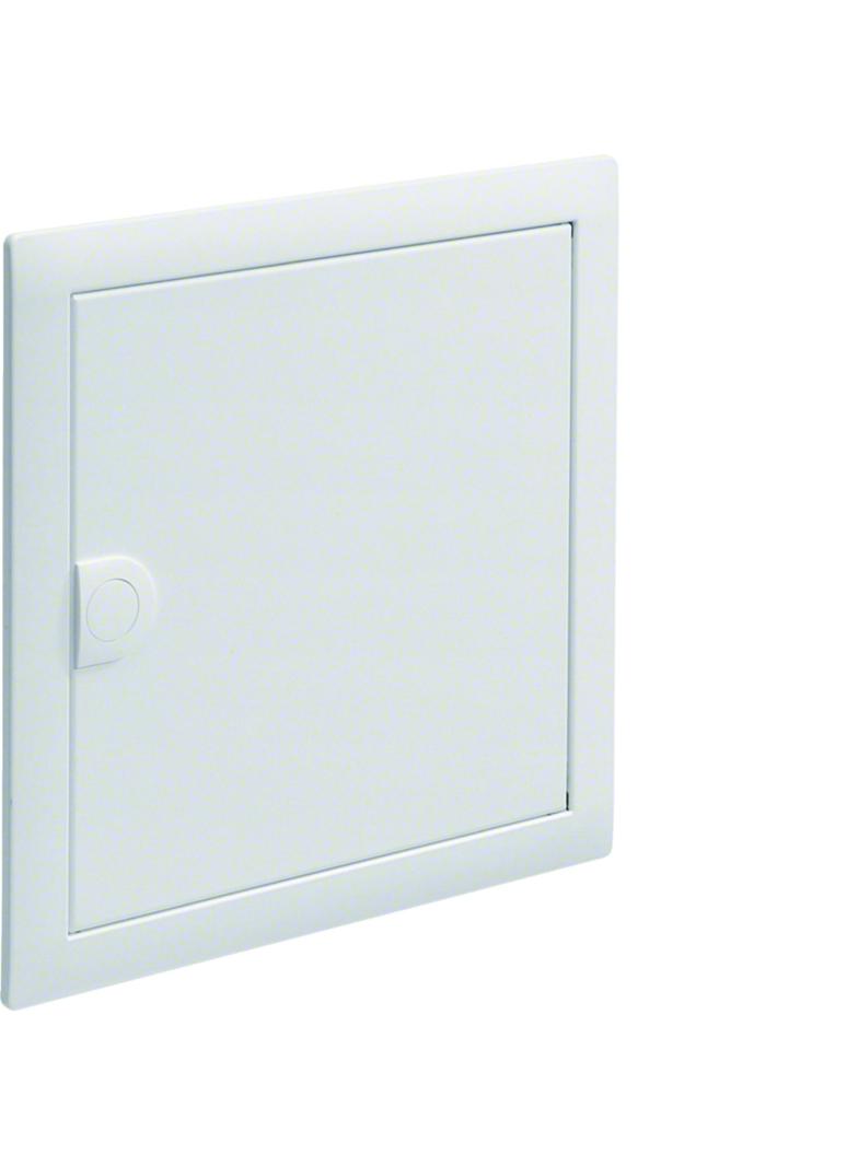 volta Ramka maskująca z drzwiami RAL 9010 1x12 VZ101N HAGER