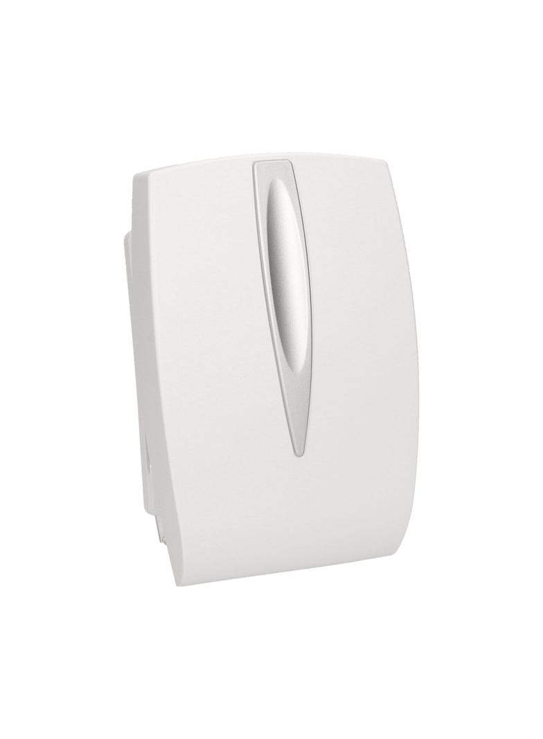 Dzwonek Gong Dwutonowy 8V biały OR-DP-VD-146/W/8V ORNO