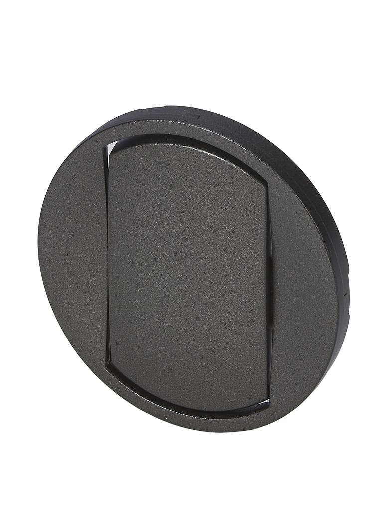 CELIANE - Klawisz pojedynczy grafitowy, Legrand