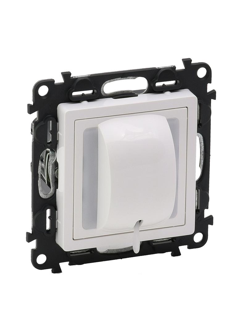 VALENA LIFE PRZYCISK PRZEŁĄCZY CIĘGNOWY NO/NC BIAŁY 6 A - 250 V~, Legrand