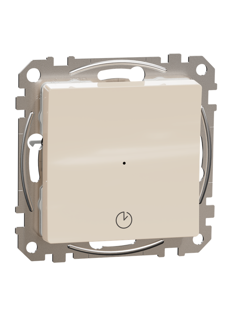 Sedna Design & Elements, łącznik czasowy, beżowy