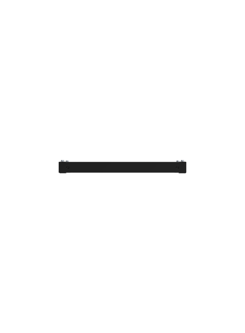 TZG205 Cokół głębokość D=225mm szerokość 2PW wysokość H=50mm