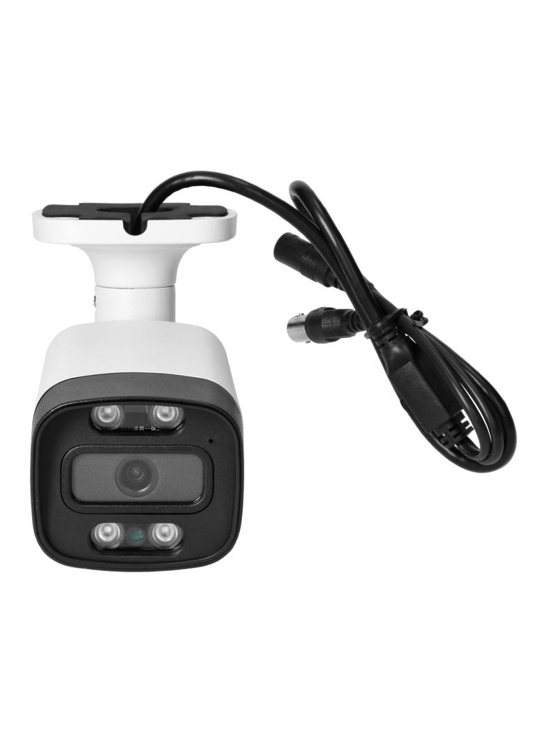 Kamera kolorowa przewodowa IP65 do rozbudowy zestawów wideodomofonowych ORNO