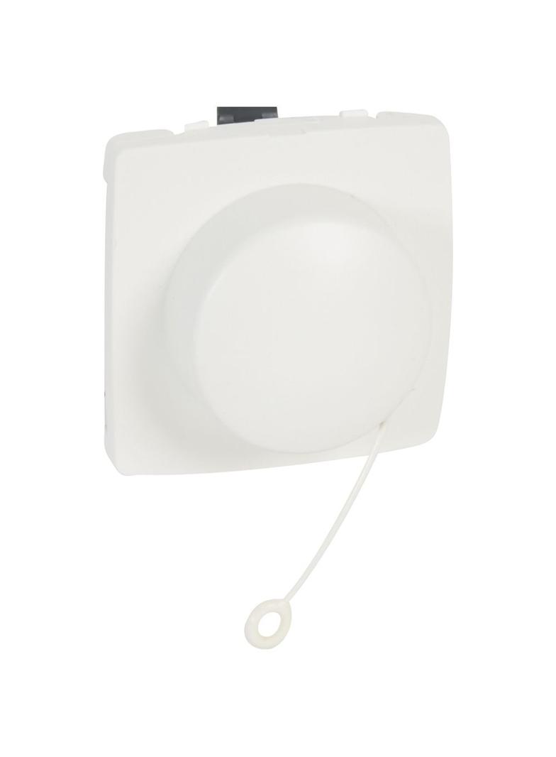Oteo Łącznik Schodowy Z Cięgnem Biały 10Ax-250V 086119 LEGRAND