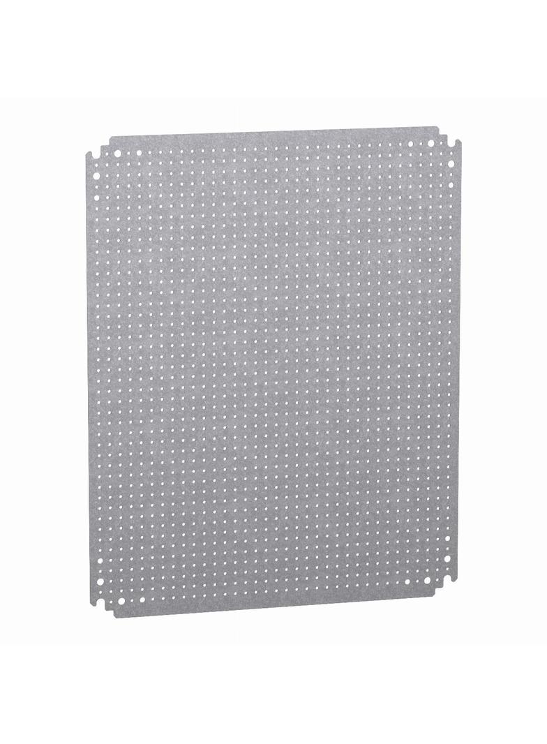 Spacial Płyta montażowa mikroperforowana do obudów wiszących 600x 500mm