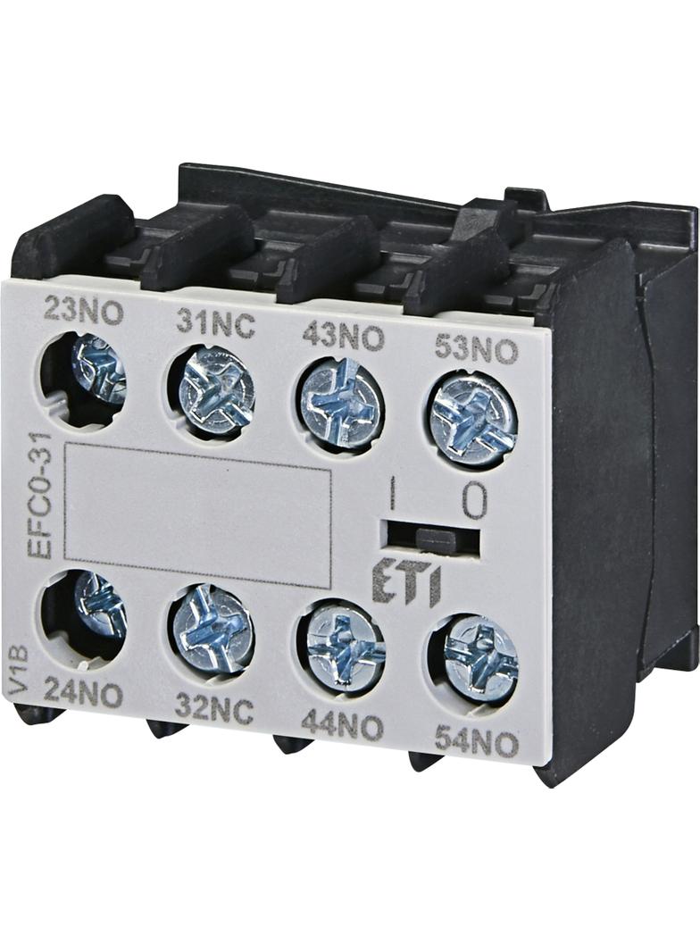 Styki pomocnicze EFC0-31 004641526 ETI