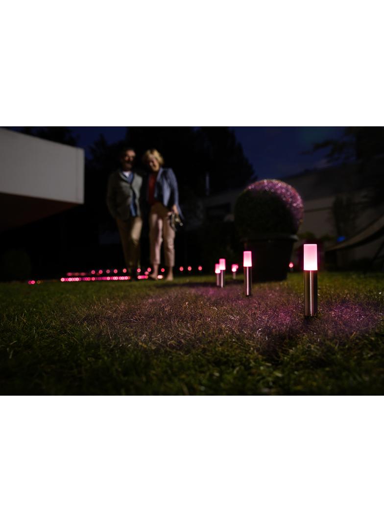 Oprawa SMART+ WIFI GARDENPOLE RGBW EXT