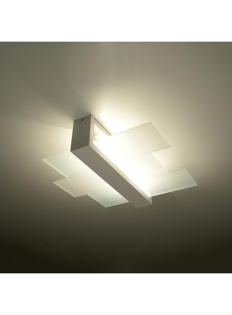 Sollux Plafon FENIKS 2 biały SL.0078