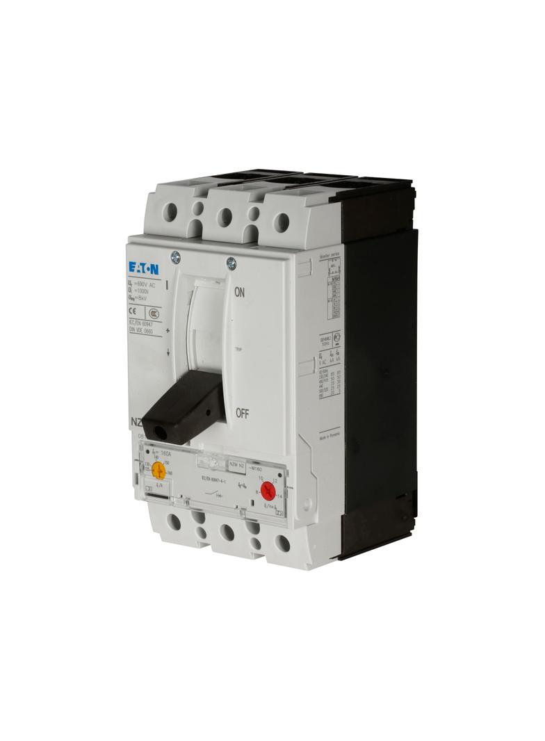 NZMN2-M160 Wyłącznik mocy 3P 160A 265724 EATON